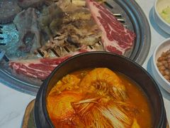 -六七八韩式烤肉·韩国料理(上杭路店)