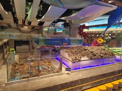 -一方渔歌蒸汽海鲜自助(文化路万达广场店)