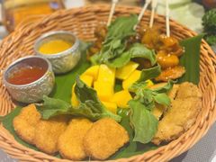 -若蘭慈·无国界素食料理(欢乐海岸店)