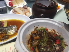 -小厨娘淮扬菜(天印大道店)