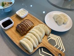 牛紫盖-之参餐厅(前门大街店)