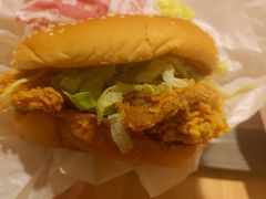 经典麦辣鸡腿堡-麦当劳(保定裕华路店)