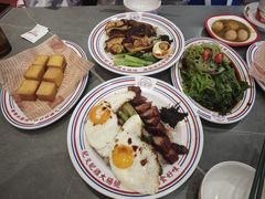 -永盛茶档·港式餐厅(桥北店)