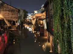 -嘉兴月河历史街区