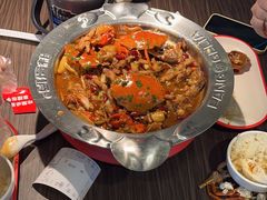 -胖哥俩肉蟹煲(梅溪步步高店)