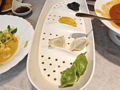 -船歌·鱼水饺青岛菜(太阳宫凯德MALL店)