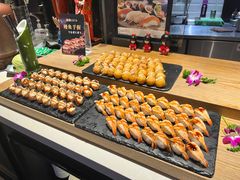 -加餐海鲜自助(宝龙一城店)