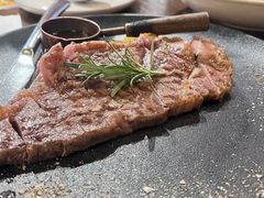 招牌西冷牛排-斯比特花园西餐厅(东方商厦店)