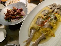 -绿茶餐厅(平谷华联店)