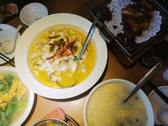 -吕氏疙瘩汤·海鲜新鲁菜(凯德mall新都心店)