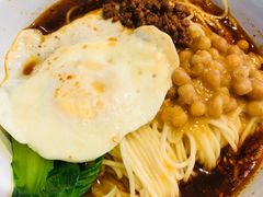 -东三里屯豌杂面