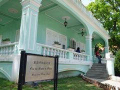 -龙环葡韵住宅式博物馆