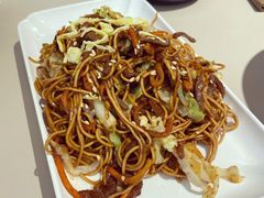 干炒牛肉豉油皇炒面-蔡澜点心·粤菜(西单大悦城店)