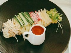 -俏江南(中山路先天下广场店)