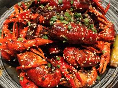 -肥肥虾庄·金牌油焖大虾(杨园滨江时代walk店)