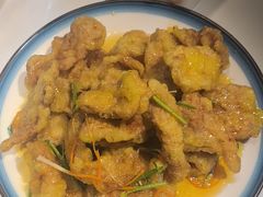 -靠山屯东北农家菜(八龙桥雅苑店)