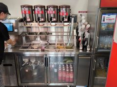 -蜜雪冰城(曼哈顿十字路口店)