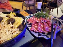 白云寿喜锅-东京和食 Sun with AQUA