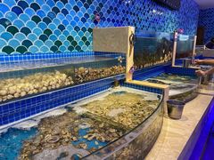 水产区-乔哥铭洋海鲜自助(皇城恒隆广场店)