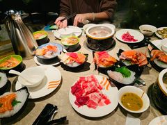 -V-ONE西雅图海鲜自助餐厅(仓山万达广场店)