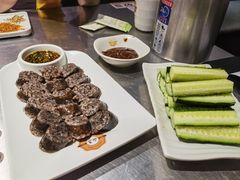 -白玉串城·朝鲜族烤串(龙岗店)