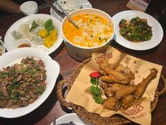 -前海沿·青岛菜(五四广场永旺店)