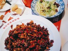 -茅庐川菜(烟台万象汇店)