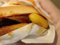 -麦当劳(洪山商场店)