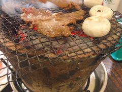 瘦牛肉-韩风烤牛肉冷面店