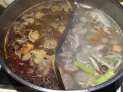 -蜀留香火锅(西南角店)