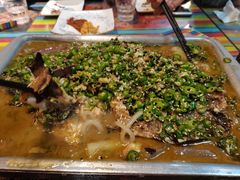 藤椒黔鱼-滋味烤鱼(祥和里店)