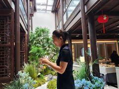 -狮王府淮扬菜(老门东店)