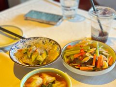 红油抄手-龙门阵茶屋川菜馆(武康路店)