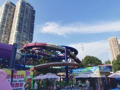 -武汉市青少年宫水上世界