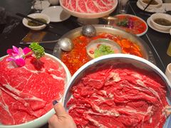 -蜀九香火锅(彩虹店)