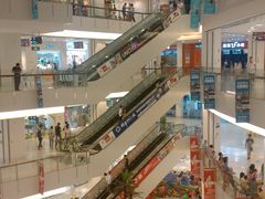 店内环境-五缘湾悦都汇购物中心