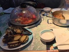 -山海•蒸汽活海鲜自助(皇庭广场店)