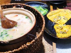 -潮十三潮汕砂锅粥(高新四路大都荟店)