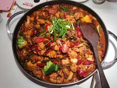 -虎丫炒鸡(郑州高新万科店)