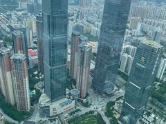 -南宁那莲豪华精选酒店-云霄酒廊·80楼高空城景酒吧
