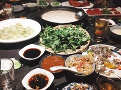 -大匠工房古船木艺术餐厅·猪肚鸡专门店(长白仙岛店)