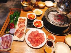 -韩国料理大力士(屏风街店)