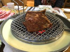 烤猪王排骨-紫霞门韩国料理烤肉(深南东路店)