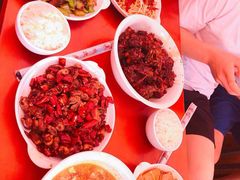 -如意香辣鸡架(总店)