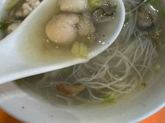 -建国蚵煎蚵面