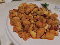 招牌宫保鸡丁-后海16号·北京私房菜