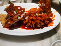 -吴越荣记苏州菜·松鼠桂鱼 100% 活鱼现做(月光码头店)