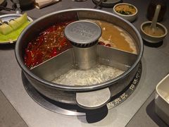 -巴奴毛肚火锅(二七万达店)