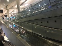-曼谷素万那普国际机场
