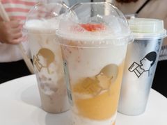 -喜茶(东莞雍华庭店)